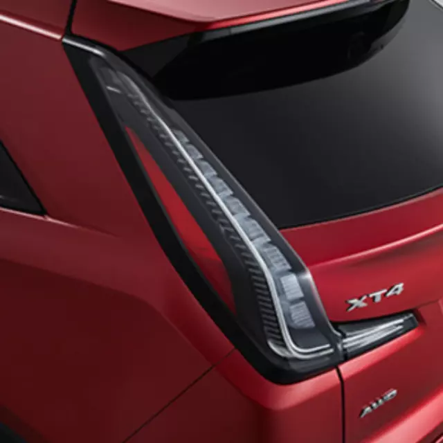 84572854 - Exterior: Tail Lamp, Neutral Density for Cadillac: XT4 Image
