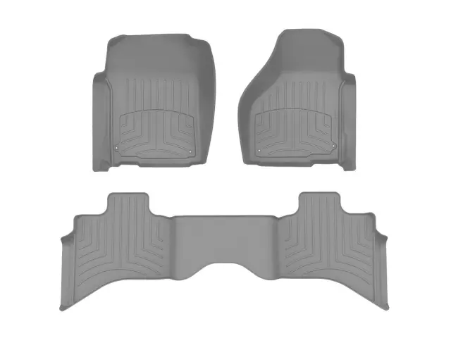 464651IM462162IM - Accessories: Grey FloorLiner™ HP for WeatherTech Image