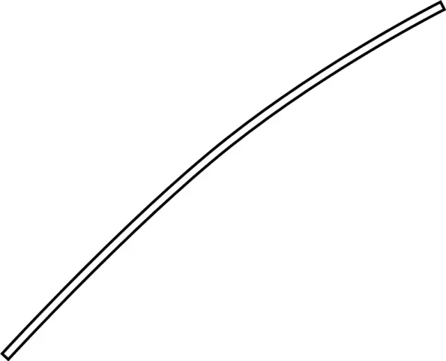 802825NA0A - Body: Upper Molding for INFINITI: QX50 Image