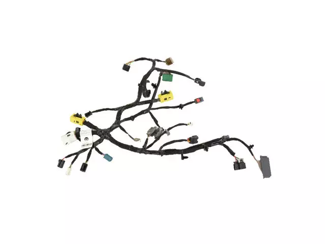 « 68240706AF – Electrical : Coussin De Siège CÂbles pour Mopar Image »