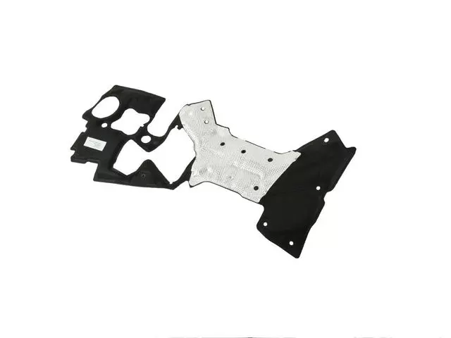Engine Side Silencer - Alfa Romeo (68318571AA)