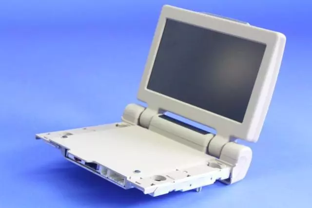 Digital Versatile Disc Video Screen, Right - Mopar (6QS40HL1AA)