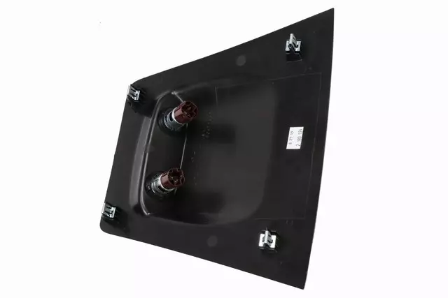 Ebony Instrument Panel Lower Extension Accessory Trim Panel - GM (20959951)