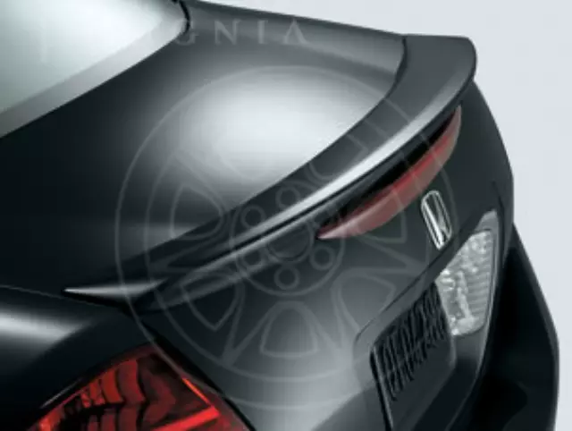 8F10SDA130A - Body: Spoiler, Deck Lid for Honda: Accord Image
