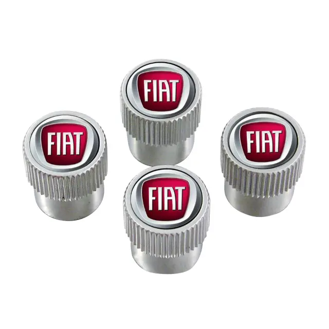 82213716AB - : Valve Stem Caps, FIAT for Mopar Image