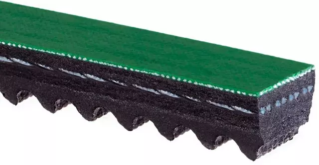Heavy Duty High Capacity V-Belt - ACDelco (9530HD)