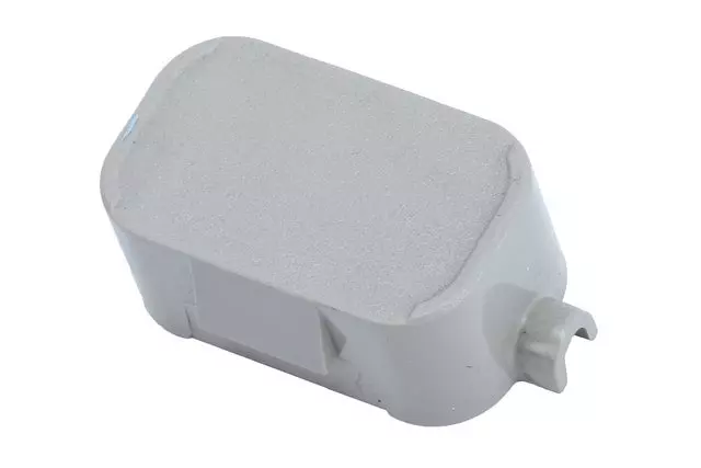 Light Opel Gray Roof Console Filler - GM (42597947)