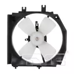 600490 - : TYC Engine Cooling Fan Assembly for TYC Image