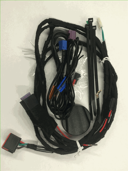 Telematics Install Kit - Mopar (82214264)