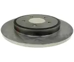 680271R - : Disc Brake Rotor for Raybestos Brakes Image