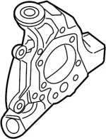 430181BA0B - : Knuckle for Infiniti Image