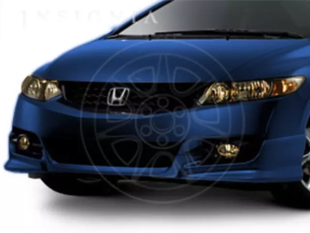 8F01SVA1C0B - Exterior: Spoiler, Front Under-Body for Honda: Civic Image