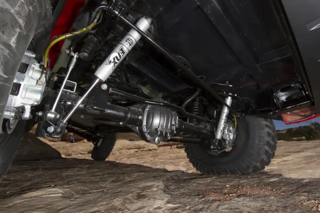 Differential Cover - Mopar (P5160020)