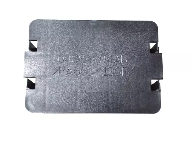 Cover, Mounting - Mopar (4884904AB)