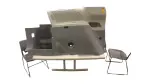 6252008291B0 - Body: Quarter Trim Panel for Toyota Image
