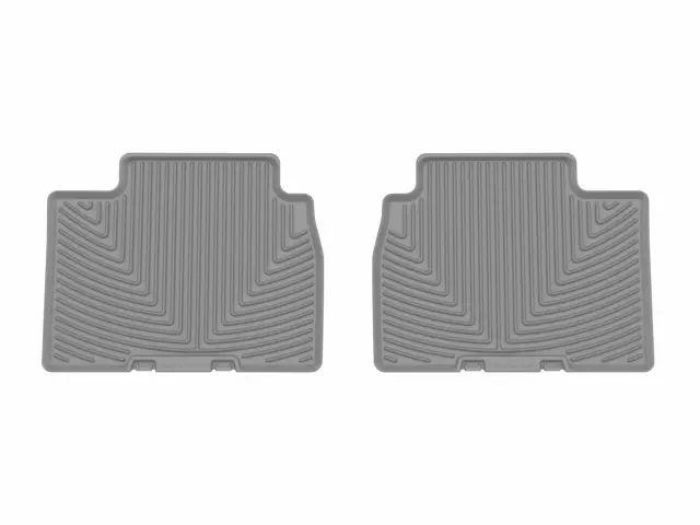 W688GR - : Grey  All Weather Floor Mats for WeatherTech Image