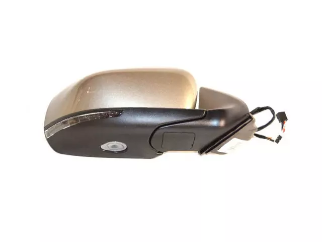 6FN92HT6AA - Doors, Door Mirrors and Related Parts: Mirror Cap, Right for Jeep: Cherokee Image