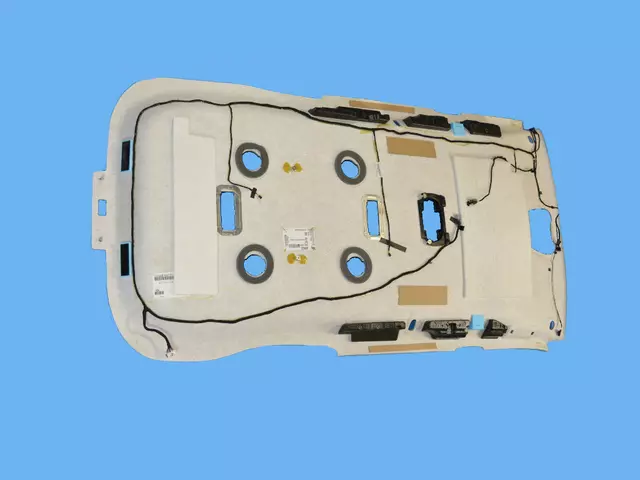 5RZ66HDAAB - Interior Trim: Headliner for Dodge: Durango Image