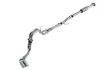 140872 - : Cat-Back(tm) Exhaust System - ATAK(r) for Borla Image