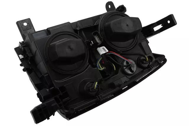 84036799 - : Passenger Side Headlamp Assembly for Chevrolet: Silverado 1500 Image