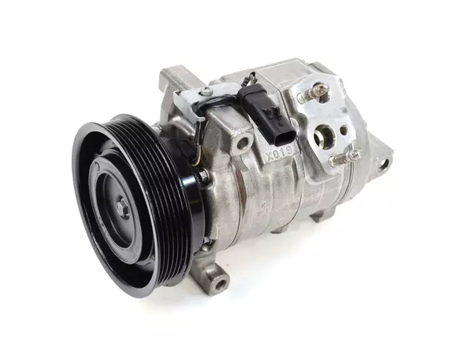 55111035AC - : Air Conditioning Compressor, Remanufactured for Chrysler: 300 | Dodge: Charger, Magnum Image