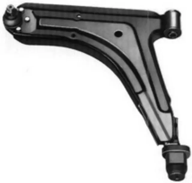 X52CJ4297 - Suspension: Suspension Control Arm and Ball Joint Assembly for SUSPENSIA Image