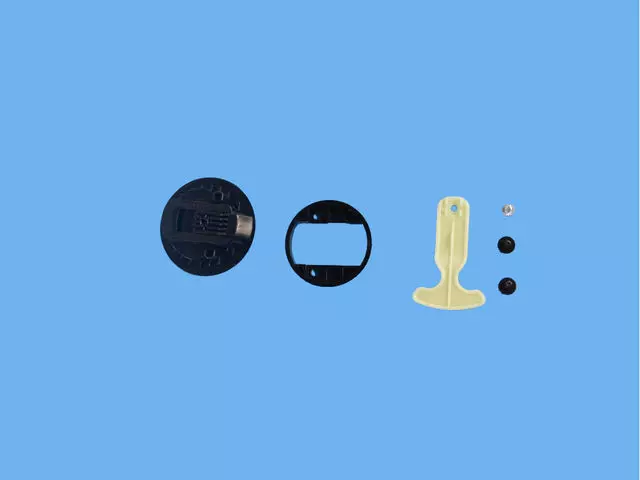 Latch Release Handle - Mopar (6PF29DX9AA)