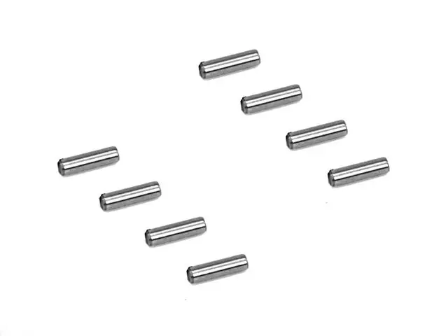 6100997 - 3.6L Gas; Engine: Dowel Pin for Chrysler: 200, 300, Pacifica, PT Cruiser, Sebring, Town &amp; Country, Voyager | Dodge: Avenger, Caravan, Challenger, Charger, Dart, Durango, Grand Caravan, Hornet, Journey, Neon, Stratus | Jeep: Cherokee, Compass, Gladiator, Grand Cherokee, Grand Cherokee L, Grand Cherokee WK, Liberty, Wrangler, Wrangler JK | Ram: 1500, 1500 Classic, C/V, ProMaster 1500, ProMaster 2500, ProMaster 3500 Image