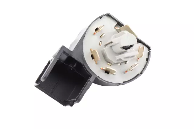 D1492D - Ignition: ACDelcoâ„¢ Ignition Switch for GM Image