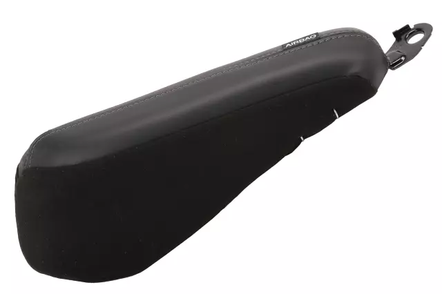 Jet Black Rear Driver Side Seat Back Bolster - GM (42613655)