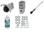 KT5584 - : A/C Compressor Kit -- Compressor Replacement Kit for UAC Image