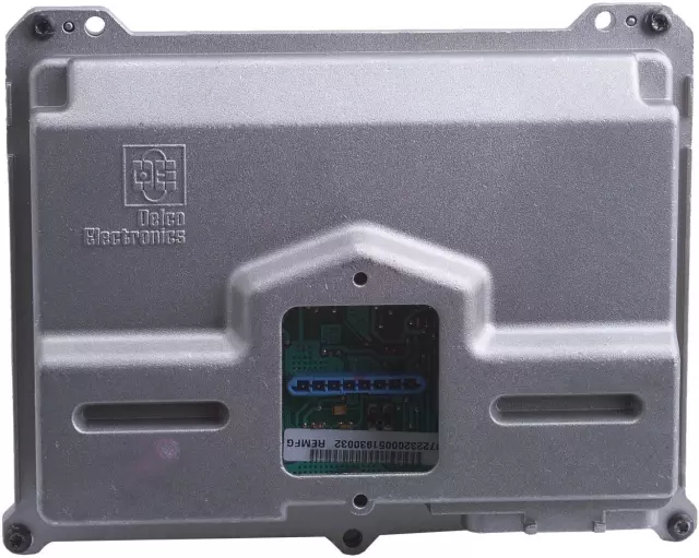 Powertrain Control Module, Remanufactured - GM (88961151)