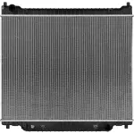 1724C - : gpd Radiator 1724C for GLOBAL PARTS DISTRIBUTORS Image