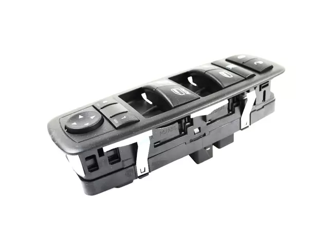 Front Door Switch And Bezel, Left - Mopar (68620474AA)