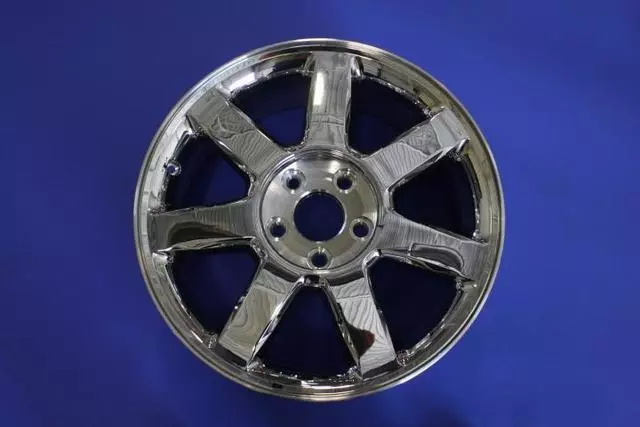 4880433AA - : Aluminum Wheel for Mopar Image