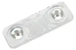 11562442 - Body: Door Lock Striker Plate for GM Image