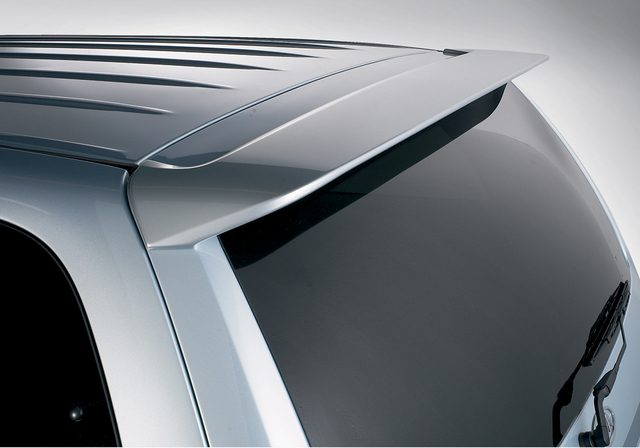 P83404D000 - : Rear Spoiler for Kia: Sedona Image