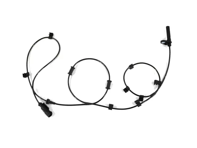 Wheel Speed Sensor, Left Rear - Mopar (68160915AA)