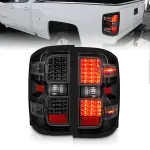 311423 - : Tail Light Assembly for Anzo USA Image