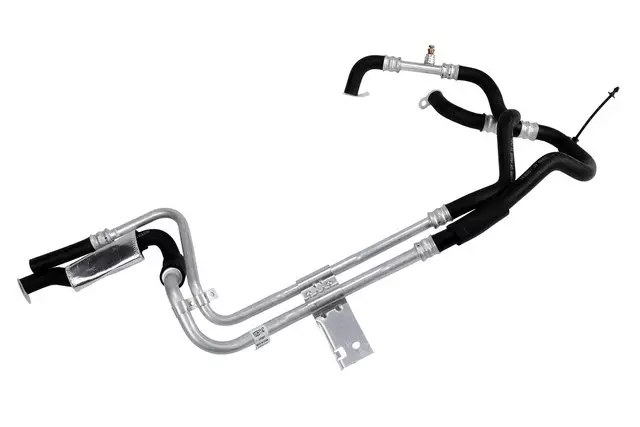 10261147 - : HVAC Heater Inlet And Outlet Hose for GM Image