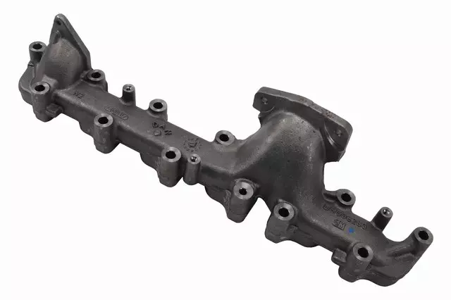 40009493 - : Part# 55513001 Exhaust Manifold for Cadillac: Escalade, Escalade ESV | Chevrolet: Silverado 1500, Silverado 1500 LTD, Suburban, Tahoe | GMC: Sierra 1500, Sierra 1500 Limited, Yukon, Yukon XL Image