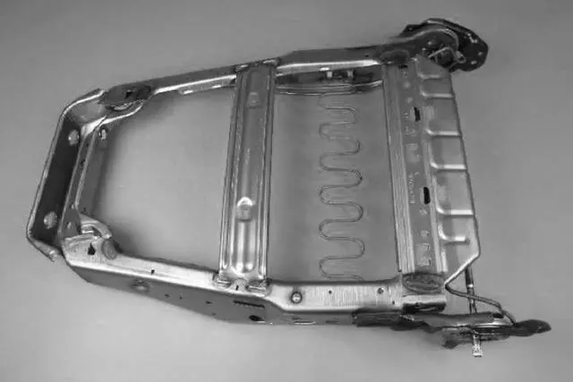 Front Seat Back Frame - Mopar (68003065AB)