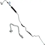 HA113954C - : A/C Discharge and Liquid Line -- Discharge and Liquid Line for UAC Image