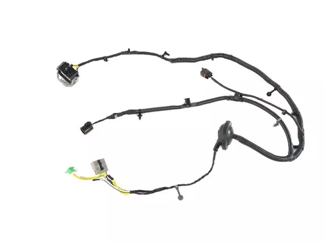 68267609AB - Electrical: Dash Wiring for Ram: 2500, 3500 Image