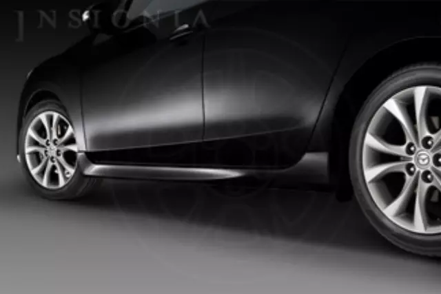 BBM4V491008 - Exterior: Side Sill Extensions (Set Of 2 for Mazda Image
