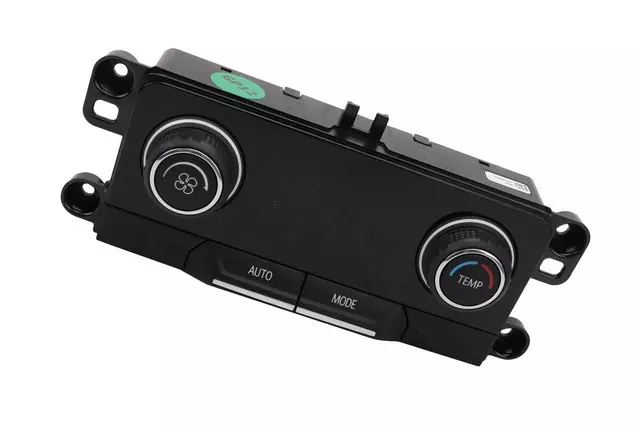Heater and Air Conditioning Auxiliary Control - GM (84966079)