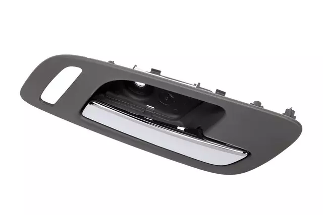 22855622 - Body: Front Passenger Side Interior Door Handle for Cadillac: Escalade, Escalade ESV, Escalade EXT | Chevrolet: Avalanche, Silverado 1500, Silverado 2500 HD, Silverado 3500 HD, Suburban 1500, Suburban 2500, Tahoe | GMC: Sierra 1500, Sierra 2500 HD, Sierra 3500 HD, Yukon, Yukon XL 1500, Yukon XL 2500 Image
