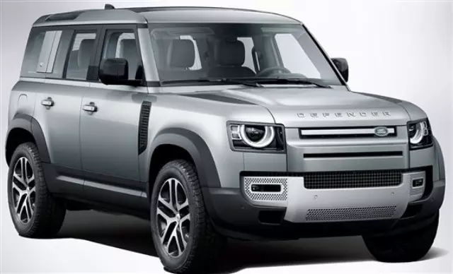 Wheel Arch Protection - 130 - Land-Rover (VPLEP0506)