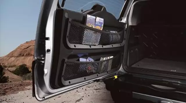 Cargo Net - Toyota (PT912-35070)