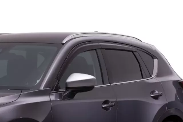 Air Deflector, Side Windows - Mazda (KB7W-V3-700)